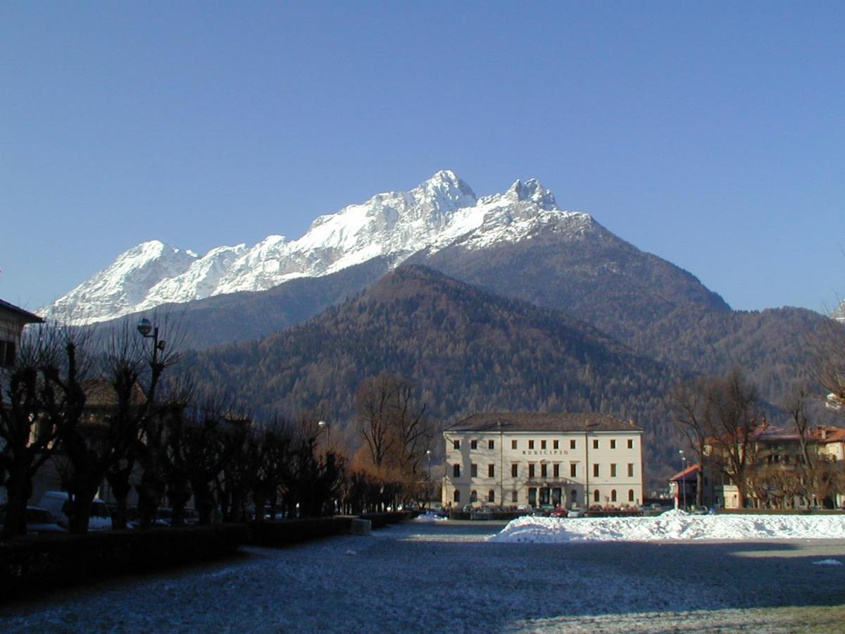The Bijoux - Dolomites Apartment Agordo Exterior photo