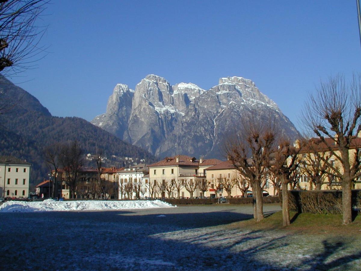 The Bijoux - Dolomites Apartment Agordo Exterior photo